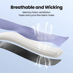 INIVEX WristEase Memory Foam Pad