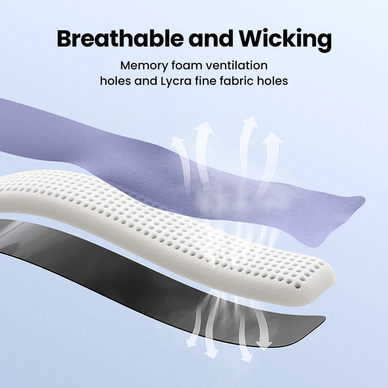 INIVEX WristEase Memory Foam Pad