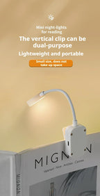 INIVEX ClipLamp Gooseneck