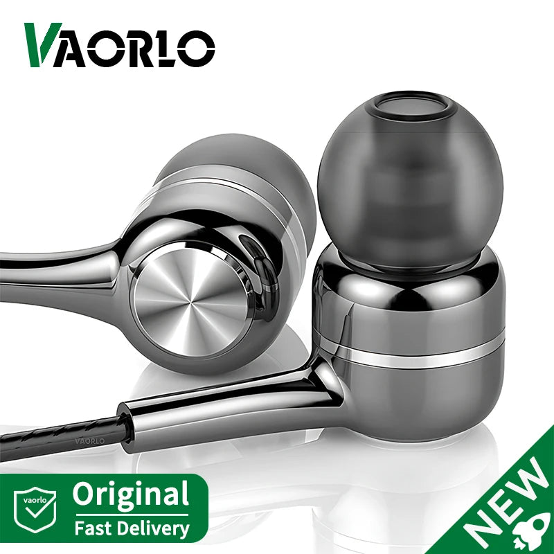 INIVEX BassWire HIFI Earphones