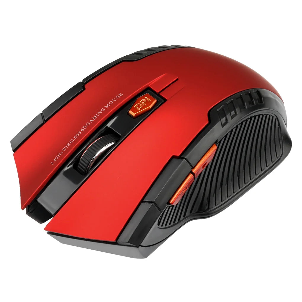 INIVEX StrikeCore X1600 Gaming Mouse