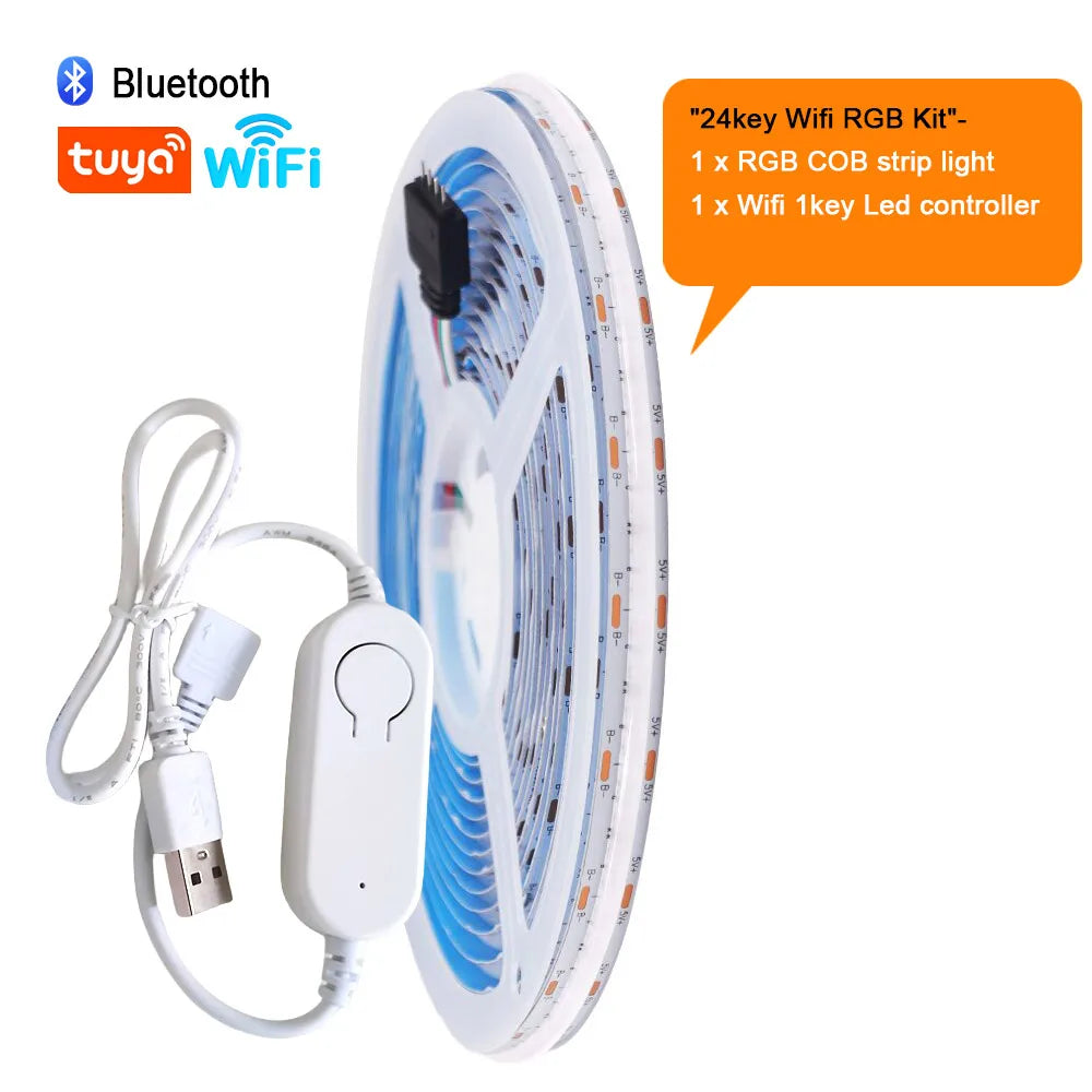 INIVEX SmartStrip COB WiFi