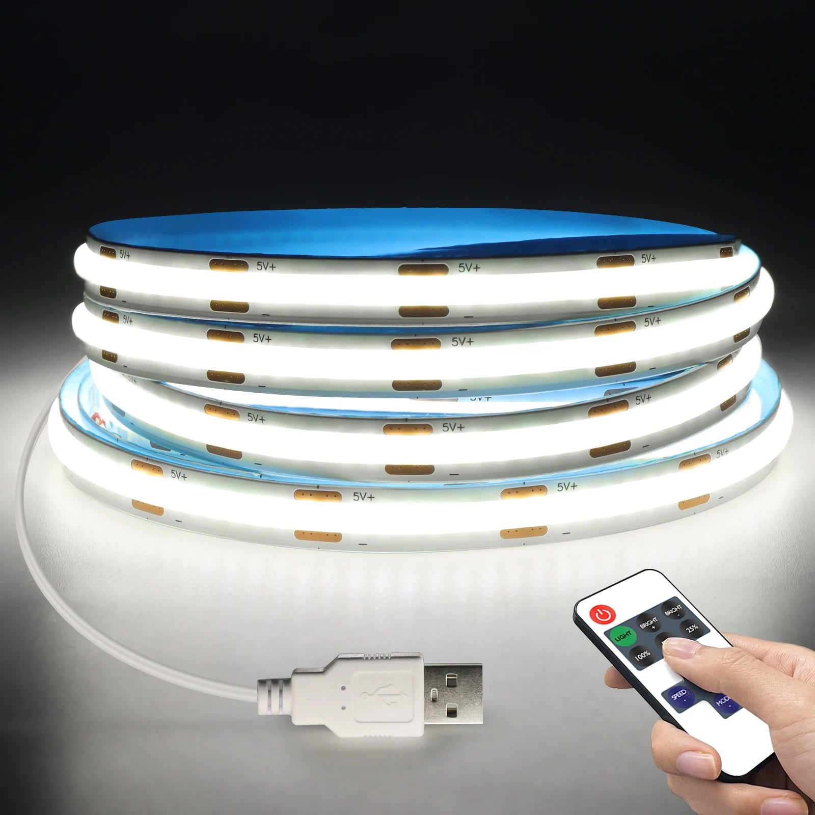 INIVEX GlowBar COB Strip