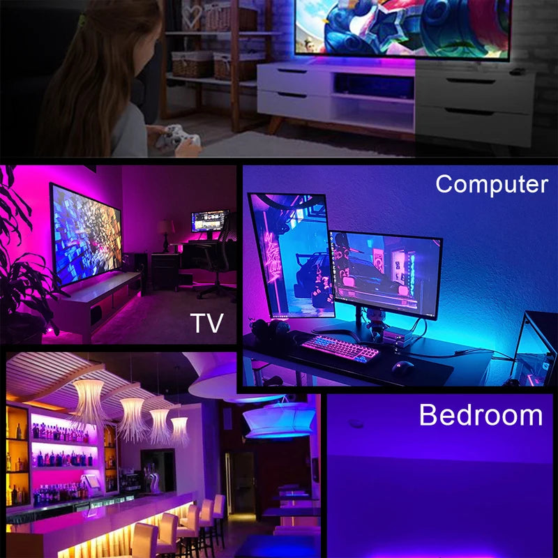 INIVEX TVGlow RGB Strip