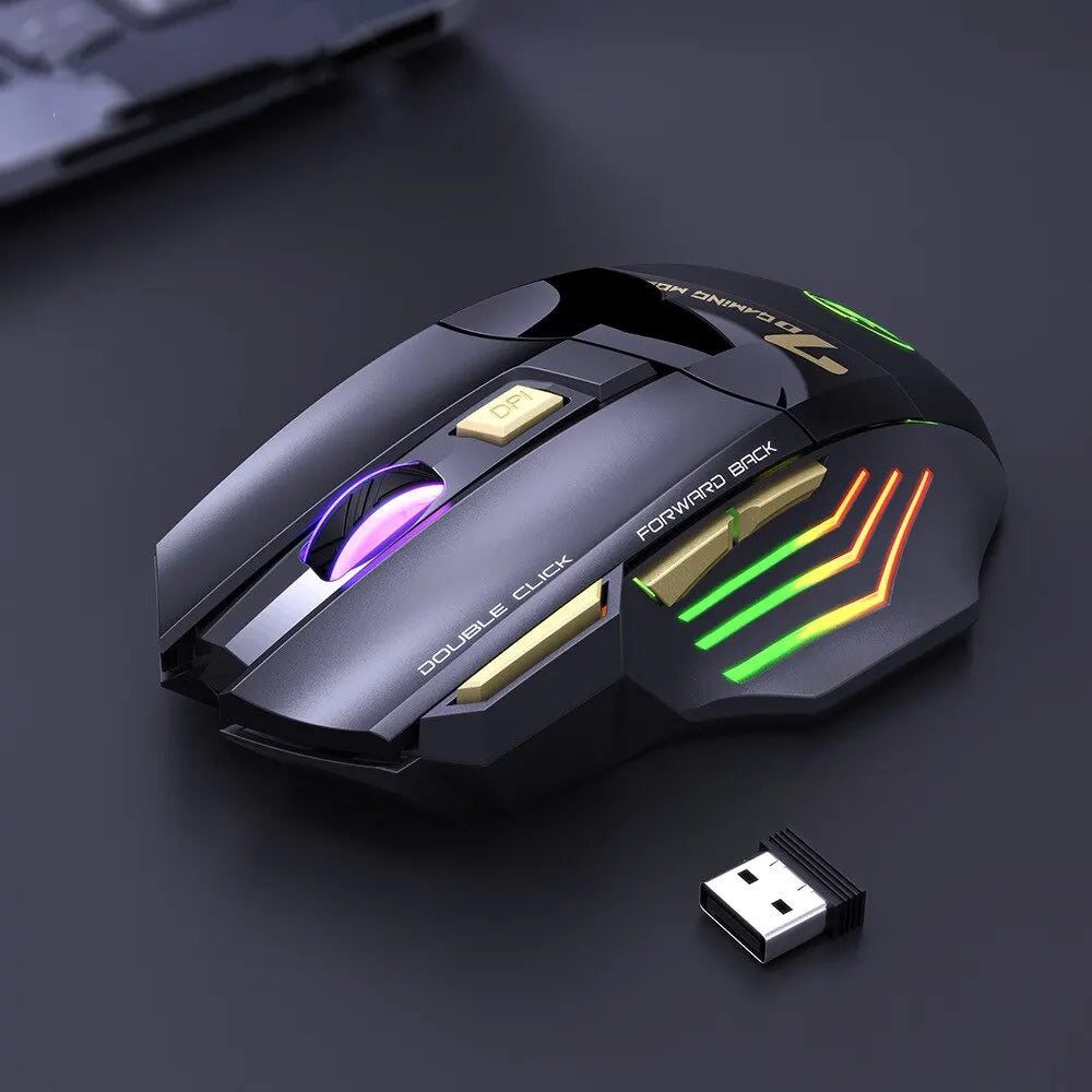 INIVEX SwiftClick Wireless Gaming Mouse