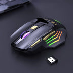 INIVEX SwiftClick Wireless Gaming Mouse