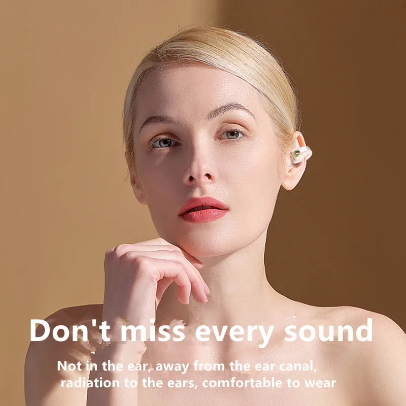 INIVEX ClipOne Mono Bluetooth Earphone