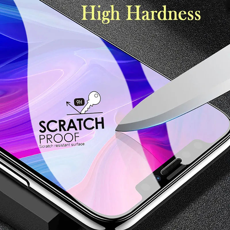INIVEX BlueShield Screen Protector