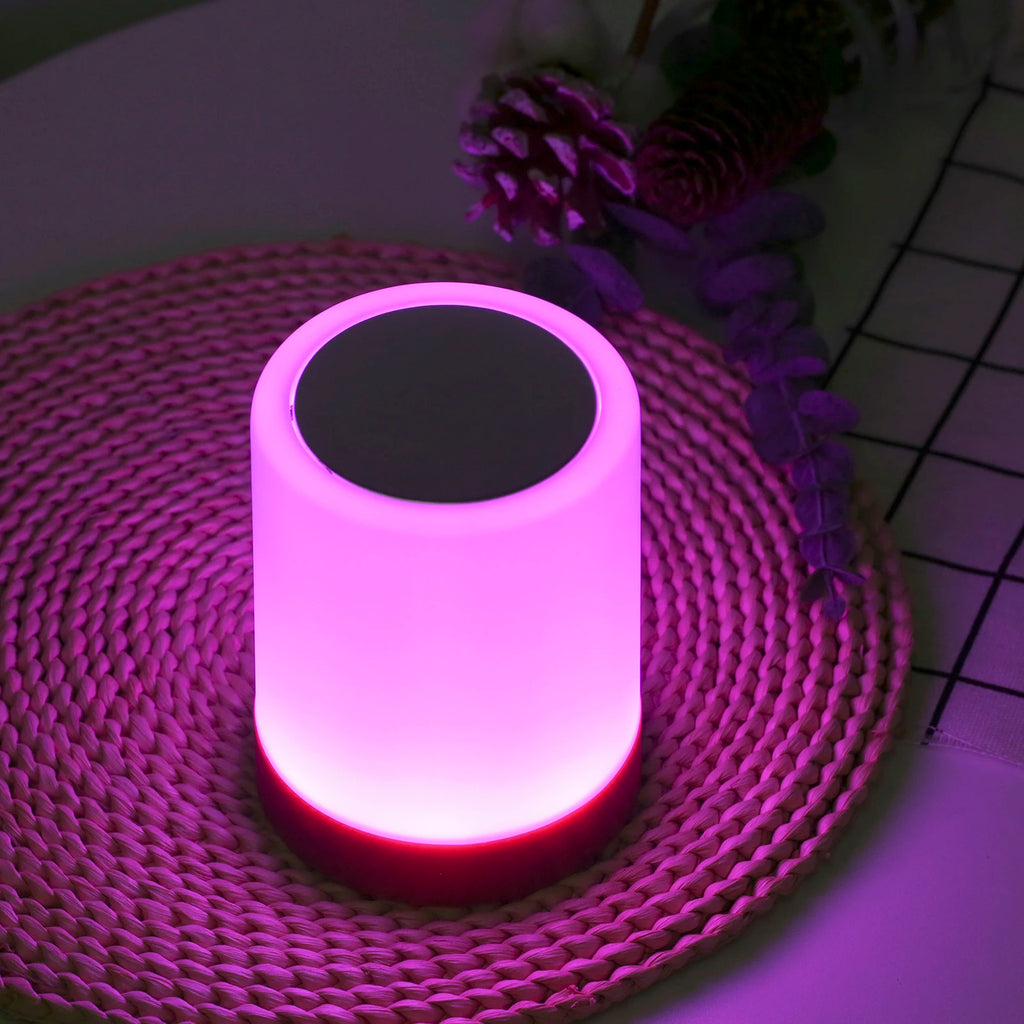 INIVEX MoodGlow Touch Lamp
