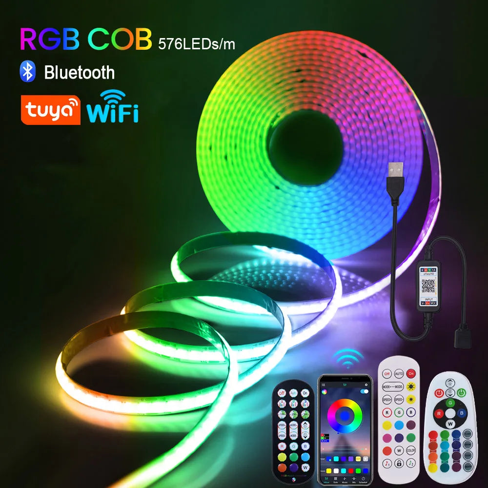 INIVEX SmartStrip COB WiFi