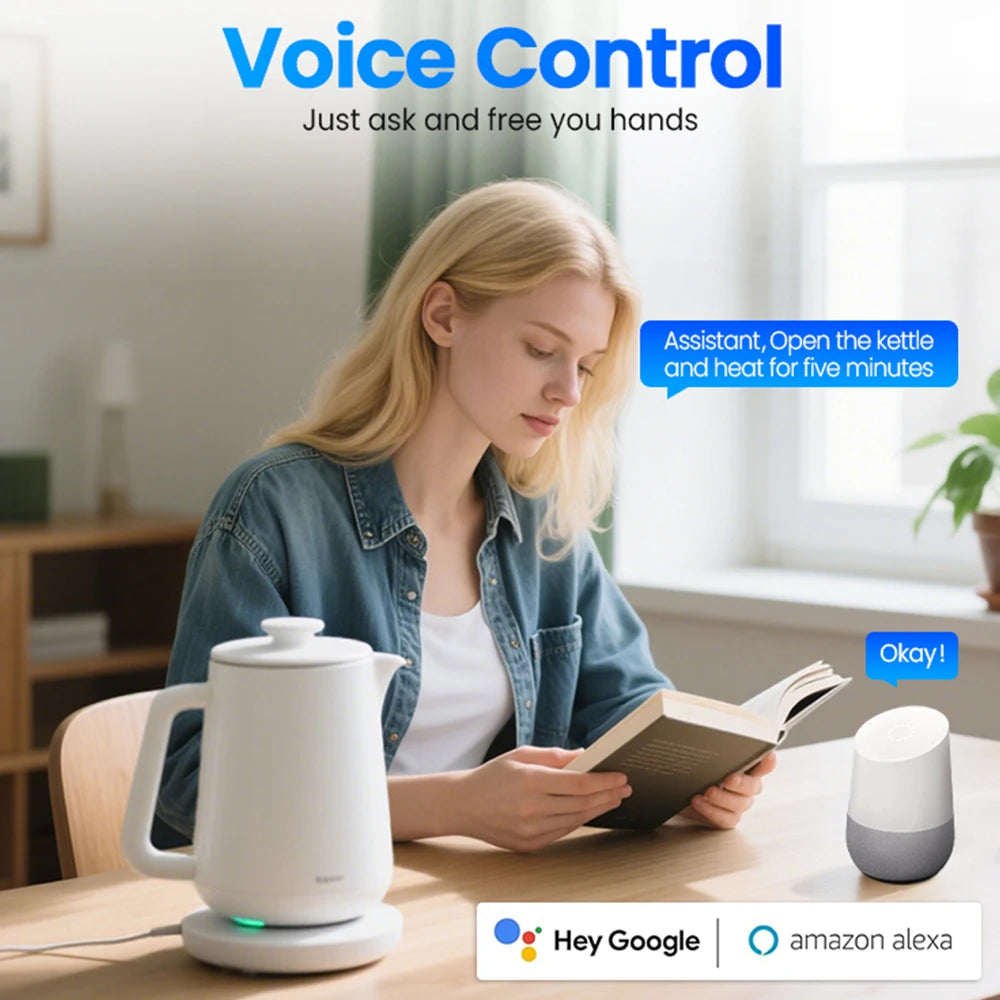 INIVEX SmartPlug WiFi UK