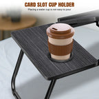 INIVEX LapDesk Folding Bed Table