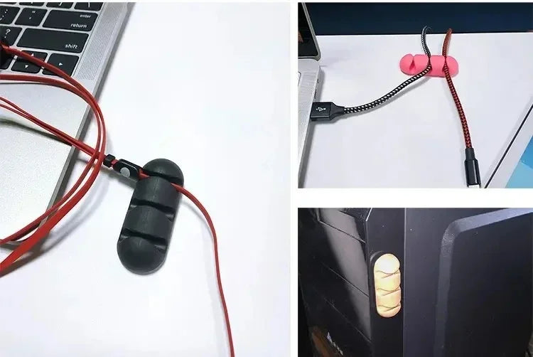 INIVEX CableGrip Adhesive Clips