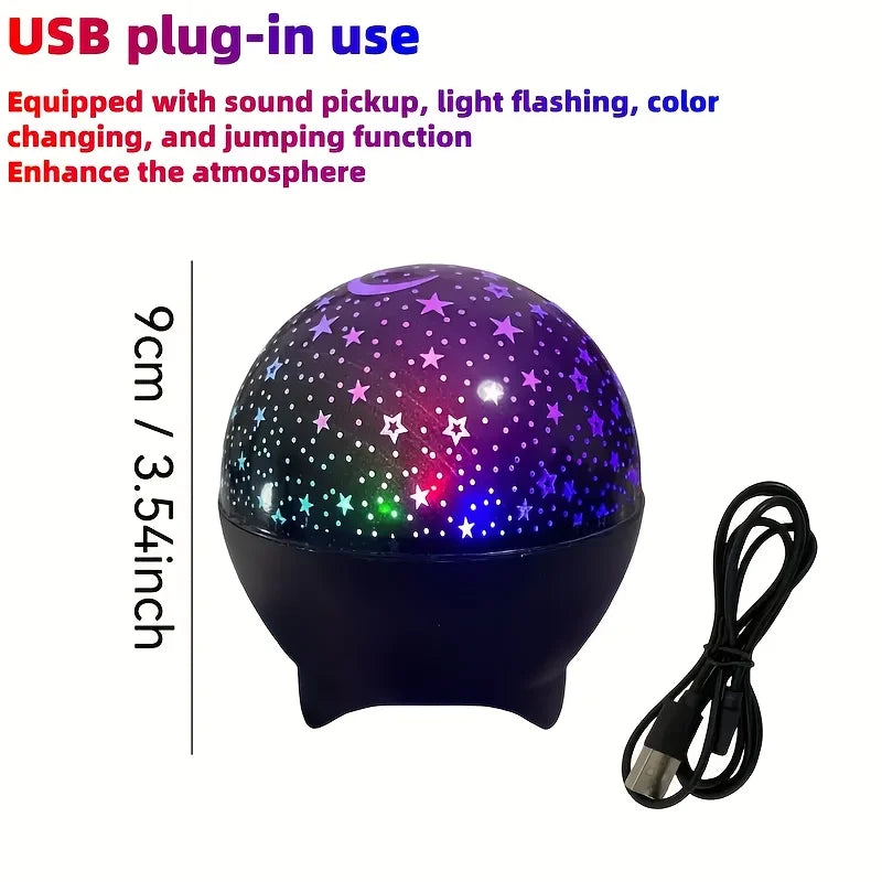 INIVEX StarGlow Projector