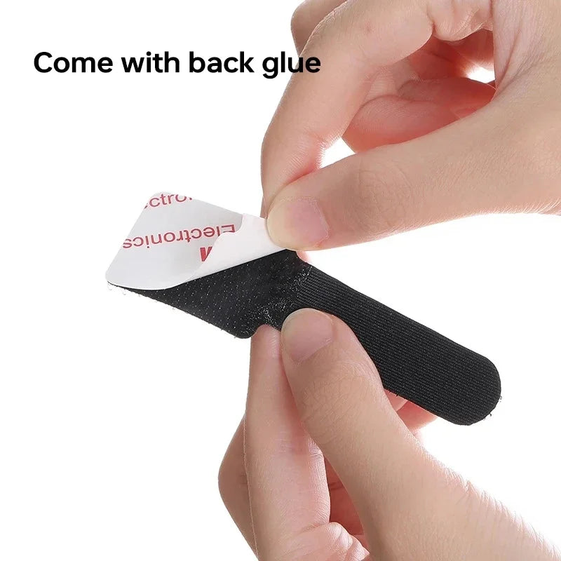 INIVEX VelcroTie Reusable Pack