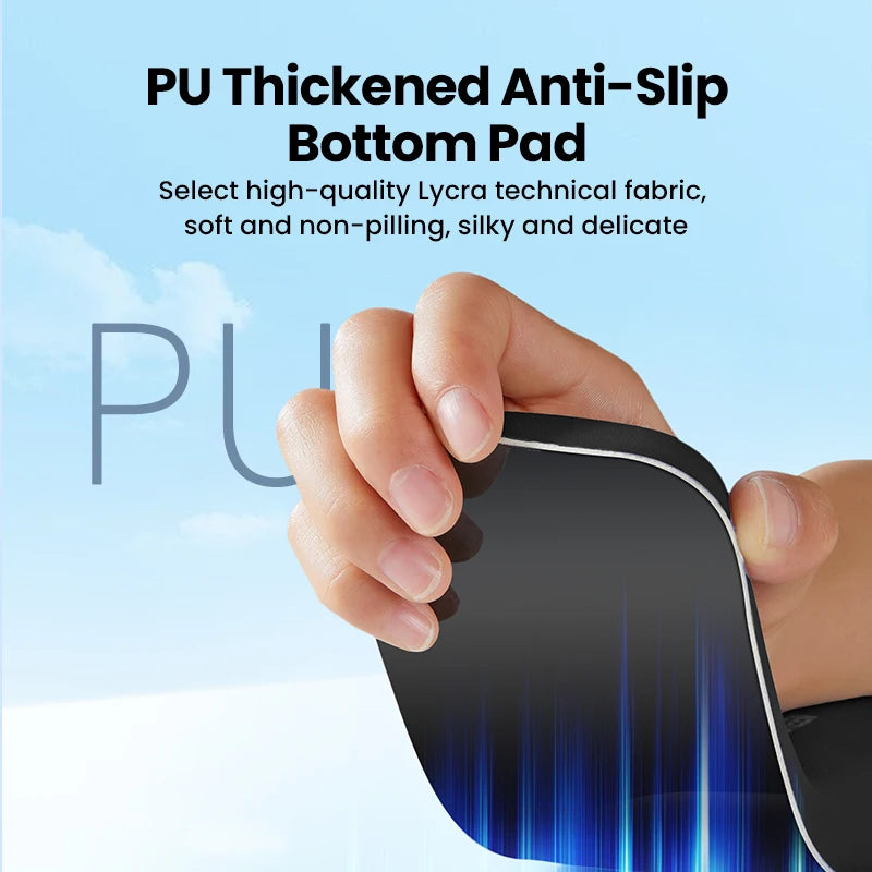 INIVEX WristEase Memory Foam Pad