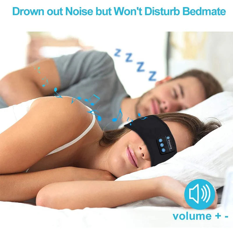 INIVEX DreamBand Sleep Headphones