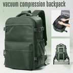 INIVEX VacPack Pro Compression Travel Backpack