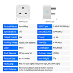 INIVEX SmartPlug WiFi UK