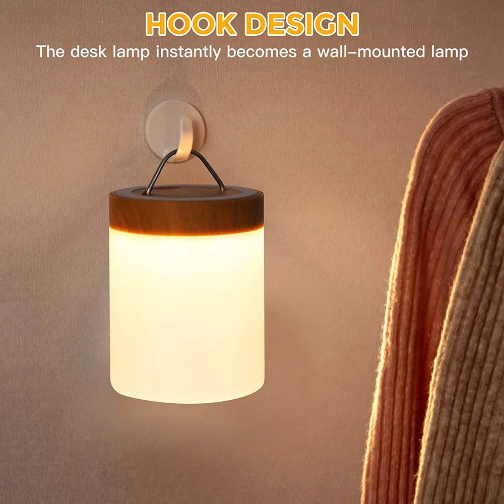 INIVEX MoodGlow Touch Lamp