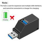 INIVEX PortHub 4-Port USB 3.0 Hub