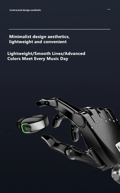 INIVEX ClipOne Mono Bluetooth Earphone
