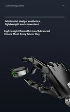 INIVEX ClipOne Mono Bluetooth Earphone