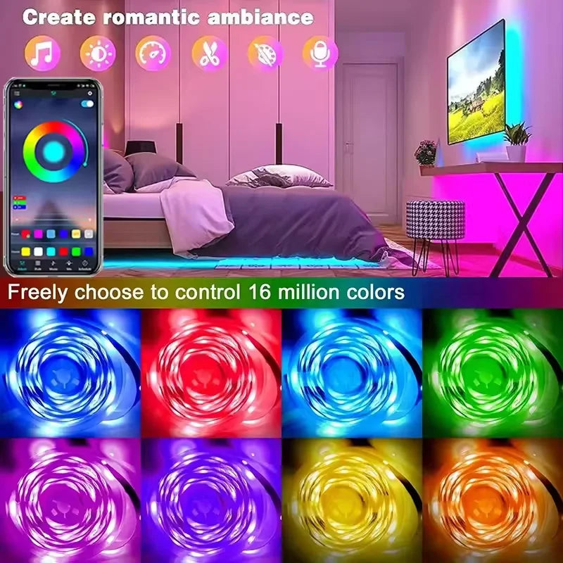 INIVEX TVGlow RGB Strip
