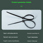 INIVEX ZipTie 100-Pack