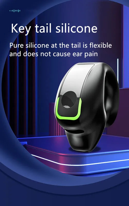 INIVEX ClipOne Mono Bluetooth Earphone