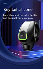 INIVEX ClipOne Mono Bluetooth Earphone
