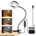 INIVEX ClipLamp Gooseneck