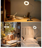 INIVEX ClipLamp Gooseneck