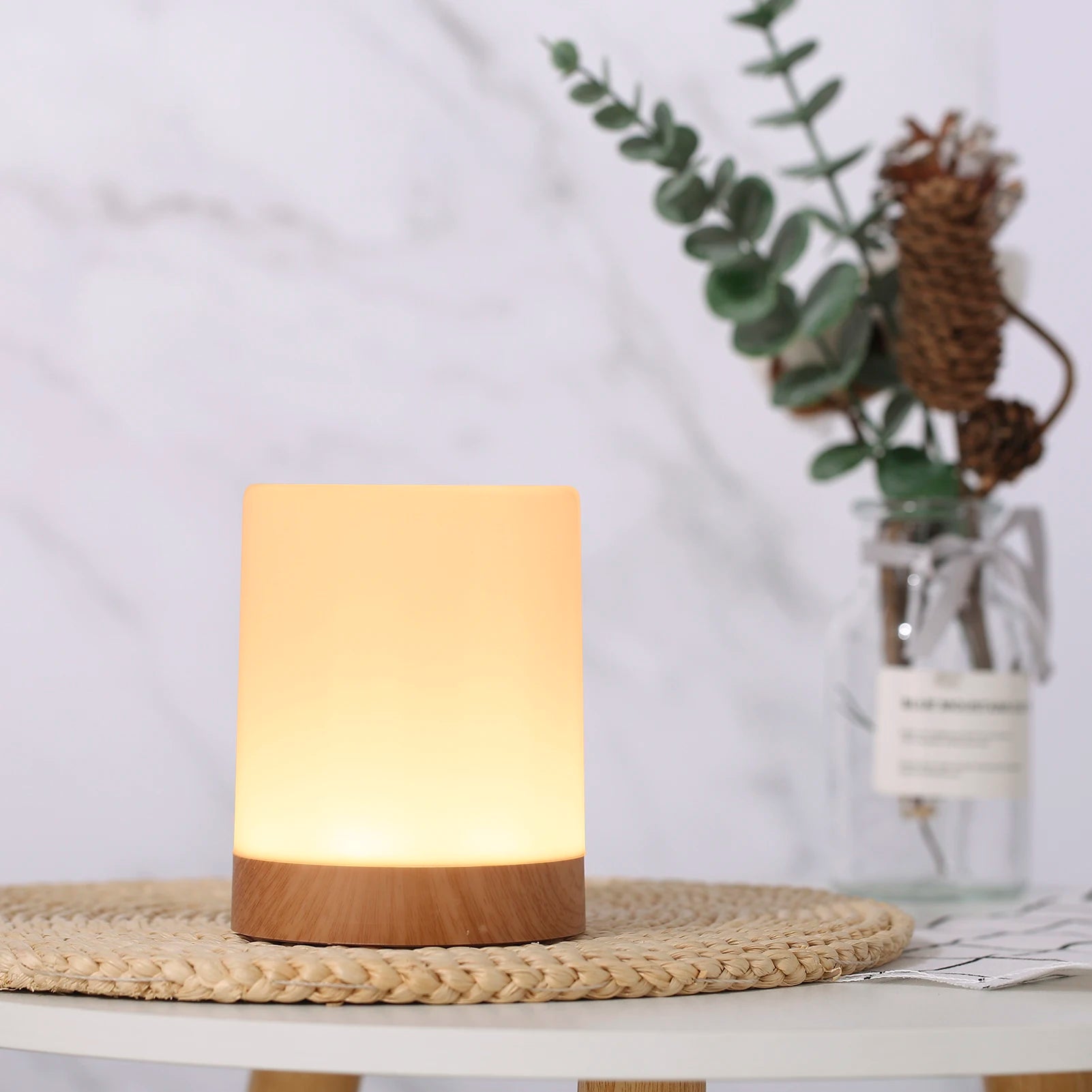 INIVEX MoodGlow Touch Lamp