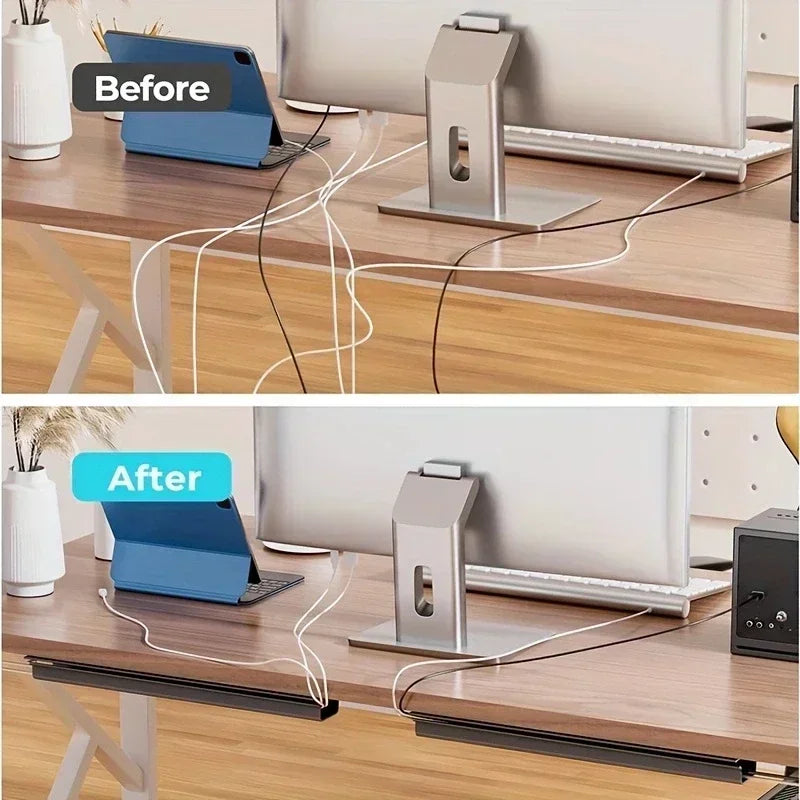 INIVEX CableTray Under-Desk