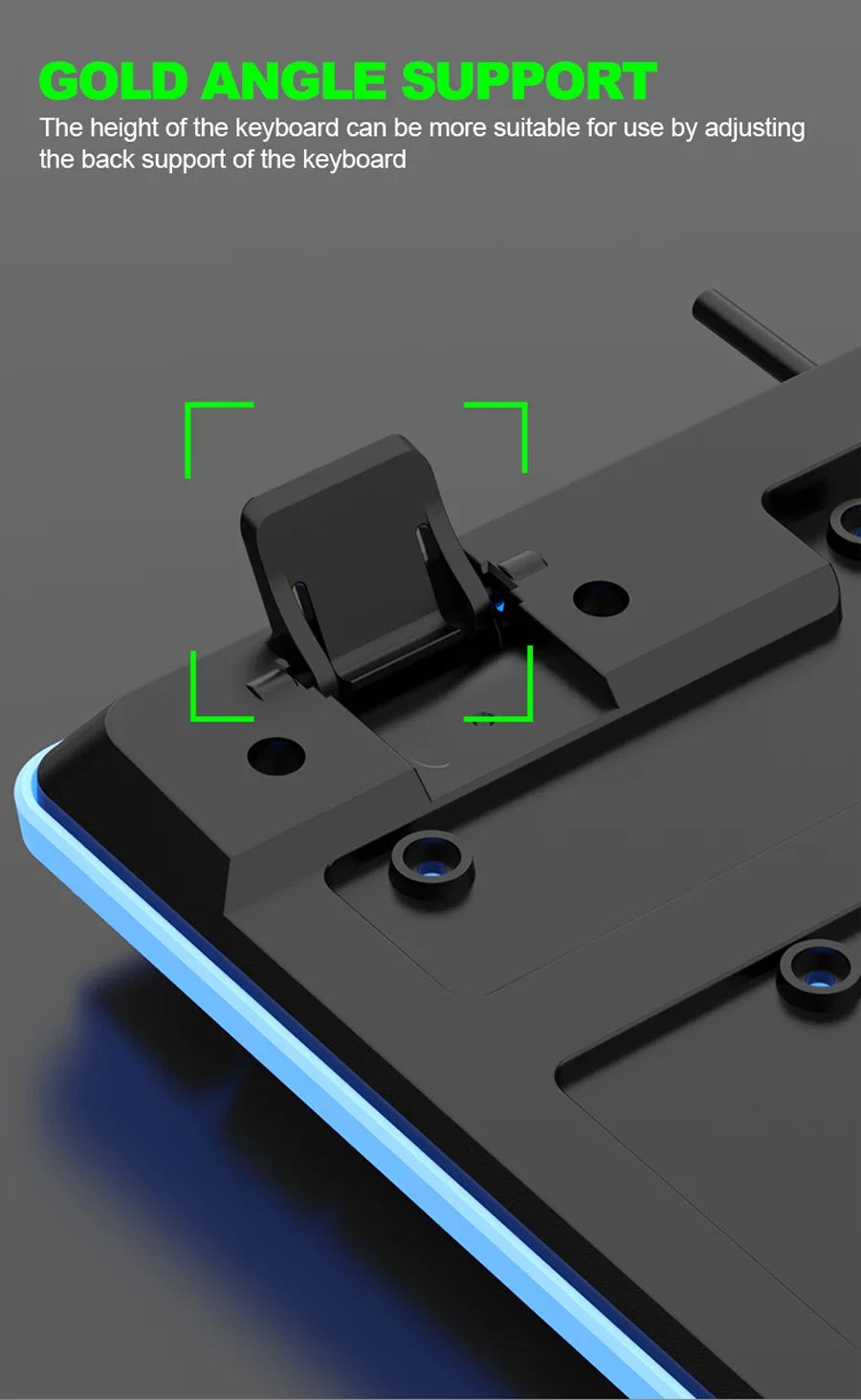 INIVEX TitanRGB™ Gaming Battle Kit