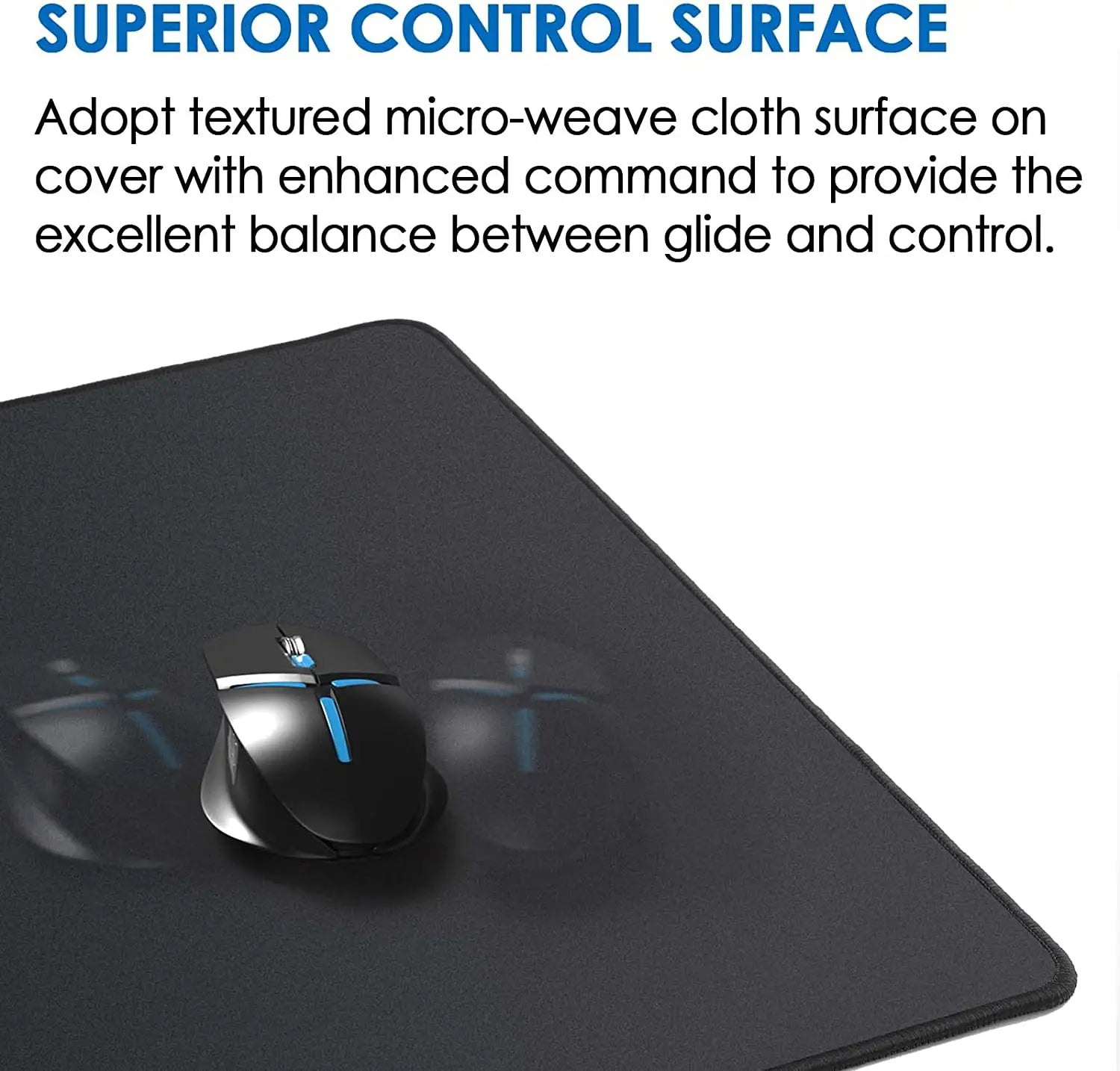INIVEX DeskPad XL Gaming Mousepad