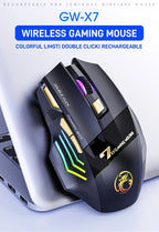 INIVEX SwiftClick Wireless Gaming Mouse