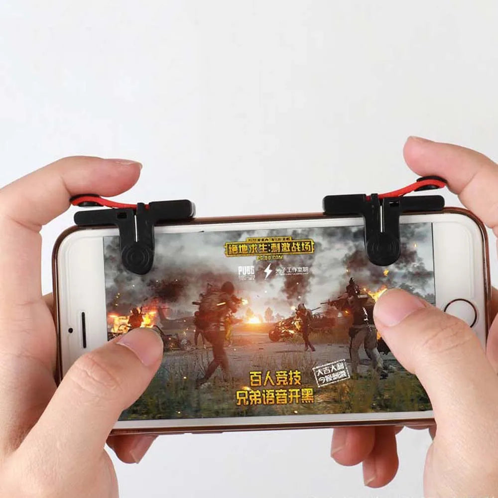 INIVEX TriggerShot Mobile Gaming Triggers