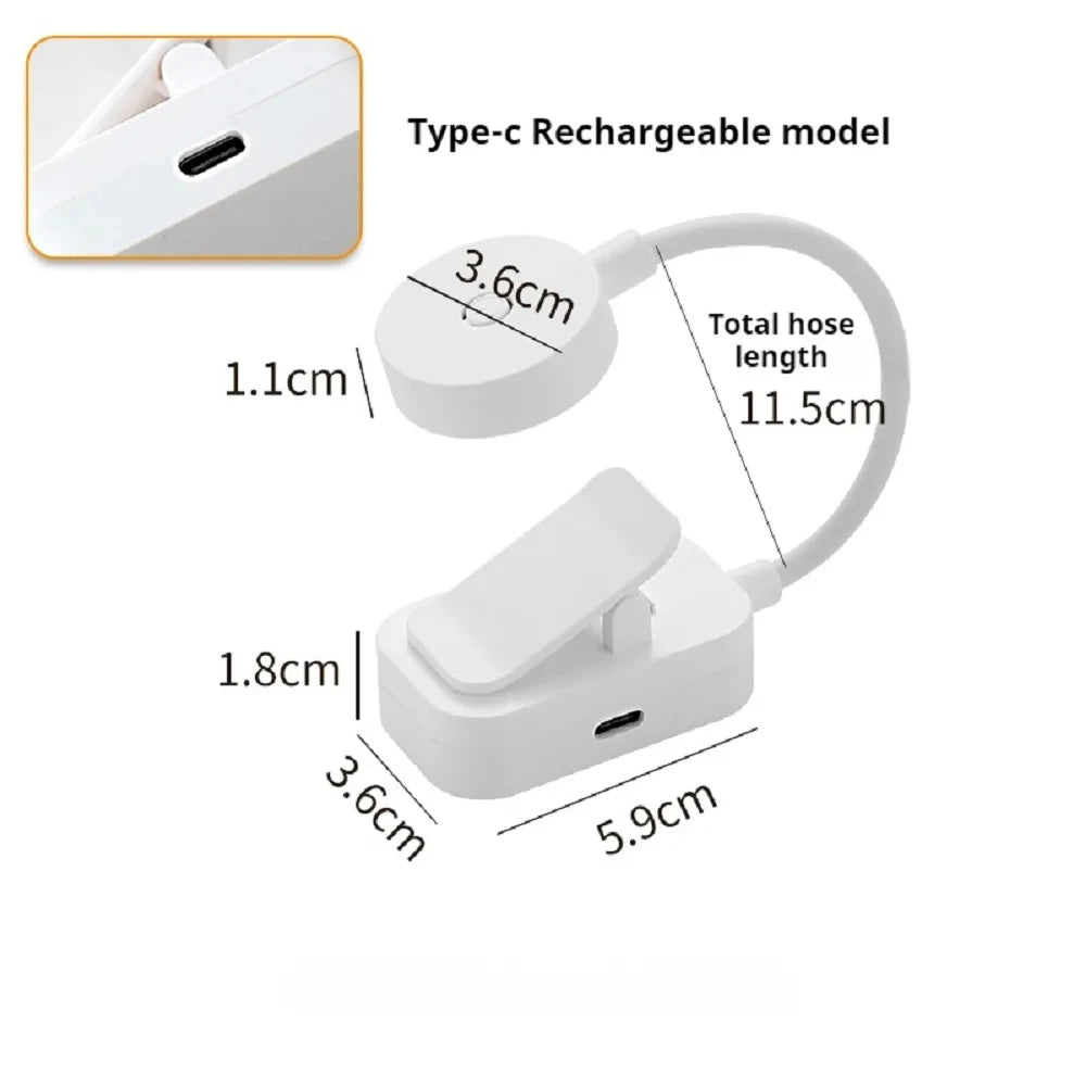 INIVEX ClipLamp Gooseneck