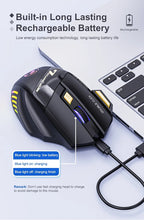 INIVEX SwiftClick Wireless Gaming Mouse