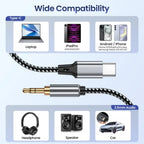 INIVEX AudioLink USB-C Adapter