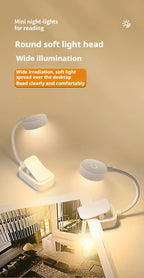 INIVEX ClipLamp Gooseneck