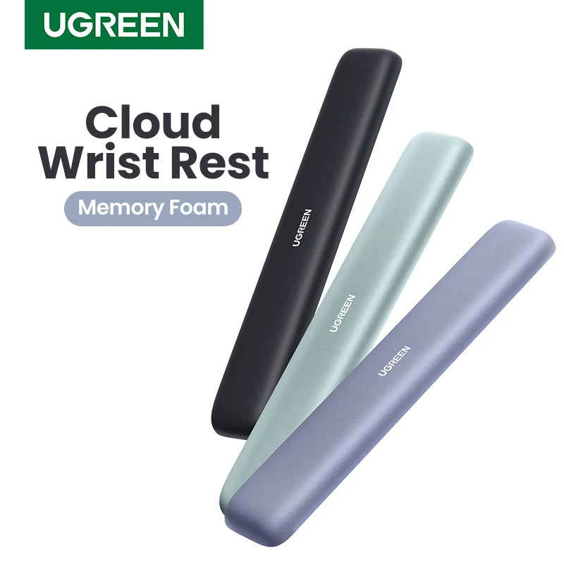 INIVEX WristEase Memory Foam Pad