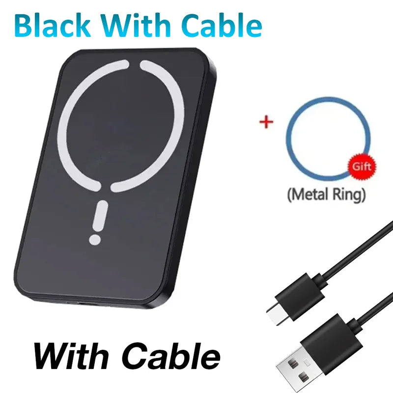 INIVEX DriveMag™ Pro 100W Magnetic Car Charger