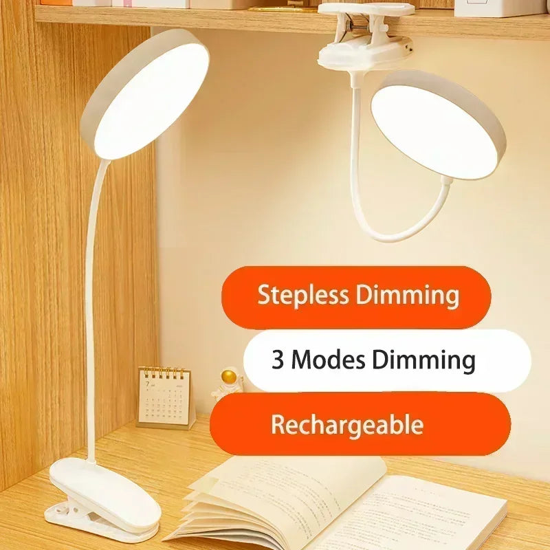 INIVEX ClipLamp Gooseneck