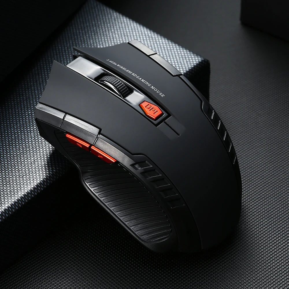INIVEX StrikeCore X1600 Gaming Mouse