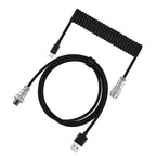 INIVEX CoilCord Keyboard Cable