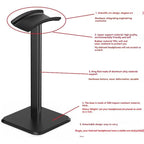 INIVEX DeskHook Headset Stand