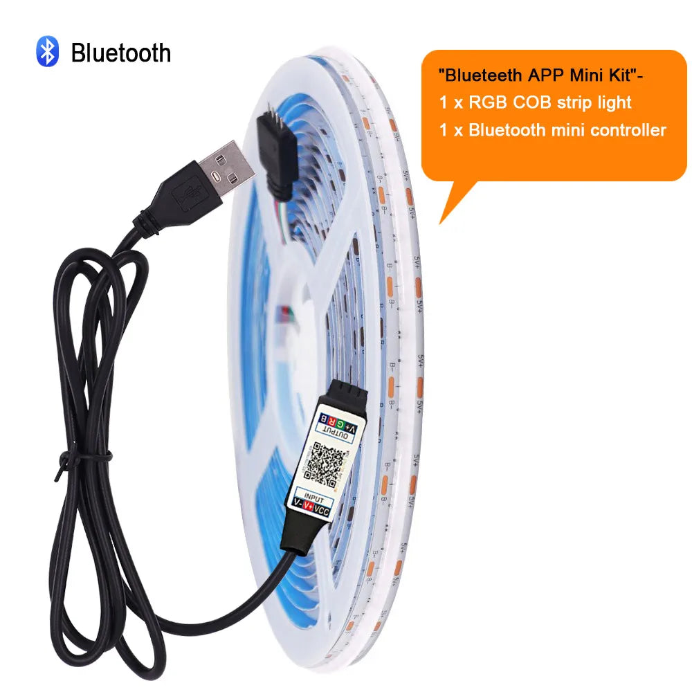 INIVEX SmartStrip COB WiFi